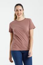 T-Shirt Classic Rosa Vintage Lisa