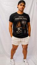 T-shirt collab music fors - água e fogo
