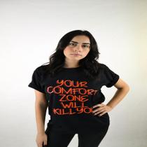 T-shirt comfort zone T-shirt comfort zone