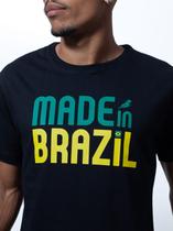T-Shirt Copa Made in Brazil