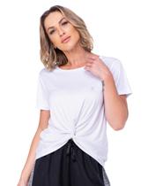 T-shirt Cruzada Nó - Leizze T-shirt Cruzada Nó - Leizze