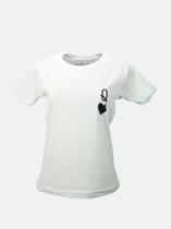T-Shirt Dama de Copas