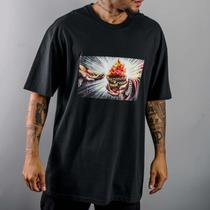 T-Shirt DGK Corazon Tee Black