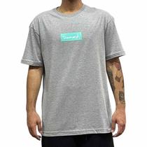 T-Shirt Diamond OG Mini Box Tee Grey T-Shirt Diamond OG Mini Box Tee Grey