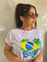 T-shirt do Brasil - Rafa Boutique