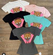 T-SHIRT /Do Tigre