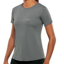 T Shirt Dry Feminino Lupo Fitness 77052 Academia