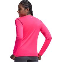 T-Shirt Essencia Manga Longa Olympikus Camisa