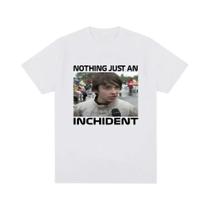 T-shirt estampada animal de mulher, t-shirt preta, charles leclerc, ingrevista - NONE