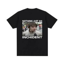 T-shirt estampada animal de mulher, t-shirt preta, charles leclerc, ingrevista