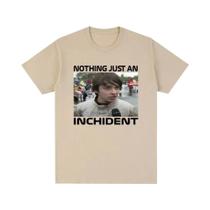 T-shirt estampada animal de mulher, t-shirt preta, charles leclerc, ingrevista - NONE