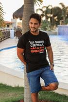 T-shirt estampada crosby