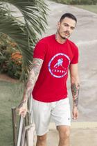 T-shirt estampada crosby