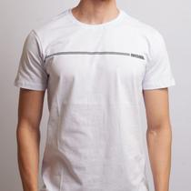 T-shirt Estampada Stripe