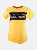 T-Shirt Eu Não Sou Calma