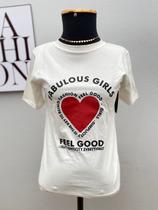 T-Shirt Fabulous Girl