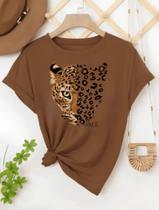 T shirt feminina adulto