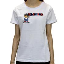 T-Shirt Feminina Drop Dead Sista Skt