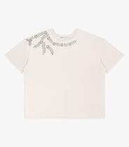 T- shirt Feminina Endless Bege T- shirt Feminina Endless Bege