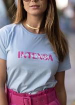 T-shirt feminina - intensa T-shirt feminina - intensa