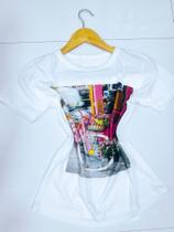 T-shirt feminina T-shirt feminina