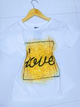 T-shirt feminina T-shirt feminina