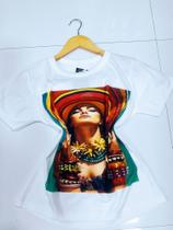 T-shirt feminina T-shirt feminina