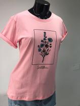 T-shirt Feminina