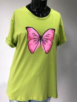 T-shirt Feminina T-shirt Feminina