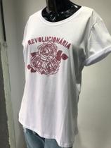 T-shirt Feminina