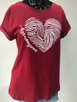 T-shirt Feminina T-shirt Feminina