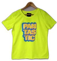 T-shirt Feminina Reveza Pantastic T-shirt Feminina Reveza Pantastic