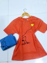T-shirt feminina