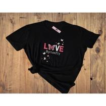 T-shirt Feminina - Snoopy Normal - Amor - Barbie Camiseta - Baby Look Camisa Flor em Malha