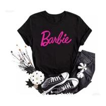 T-shirt Feminina - Snoopy Normal - Amor - Barbie Camiseta - Baby Look Camisa Flor em Malha