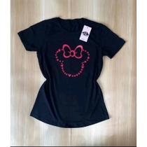 T-shirt Feminina - Snoopy Normal - Amor - Barbie Camiseta - Baby Look Camisa Flor em Malha