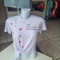 T shirt feminina tam m T shirt feminina tam m