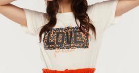 T-shirt Feminina - Tamanho G T-shirt Feminina - Tamanho G