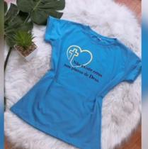 T-shirt Feminina - Tamanho GG T-shirt Feminina - Tamanho GG