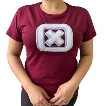 T'shirt Feminina TXC Bordo 50675 T'shirt Feminina TXC Bordo 50675