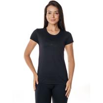 T-Shirt Feminino Fitness Crepe Frelith