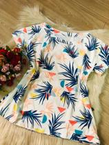 T-shirt floral