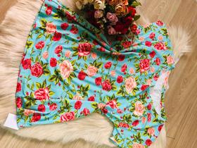 T-shirt floral