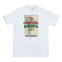 T-shirt Fluminense Campeão da América Infantil