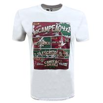 T-shirt Fluminense Quadrinhos