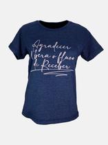 T-Shirt Fluxo de Receber - CASTANHA T-SHIRTS