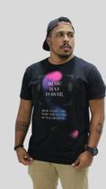 T-shirt fors music paints life
