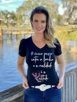 T-shirt FRASE atitude