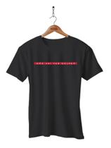 T-shirt Frase itals