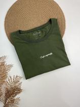 T-shirt Frases Plus Size Ref.2101 T-shirt Frases Plus Size Ref.2101